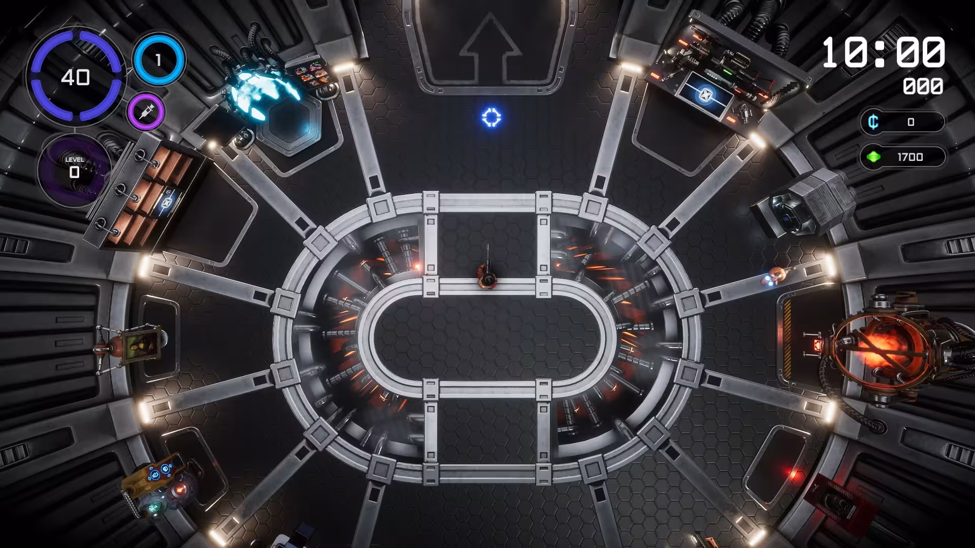 宇宙斗技场/Cosmic Coliseum-5