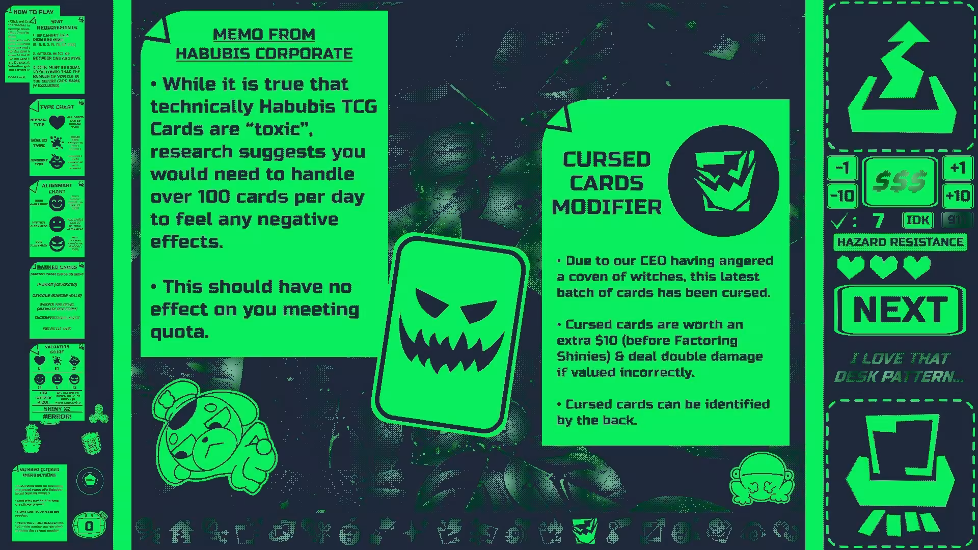 集换式卡牌检验员/Trading Card Inspector-4 集换式卡牌检验员/Trading Card Inspector-4