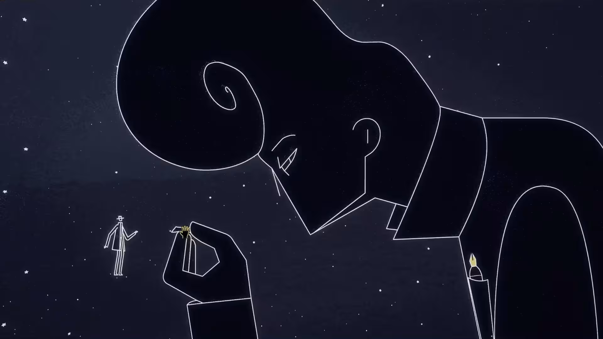 黑白世代/黑色起源/Genesis Noir-1