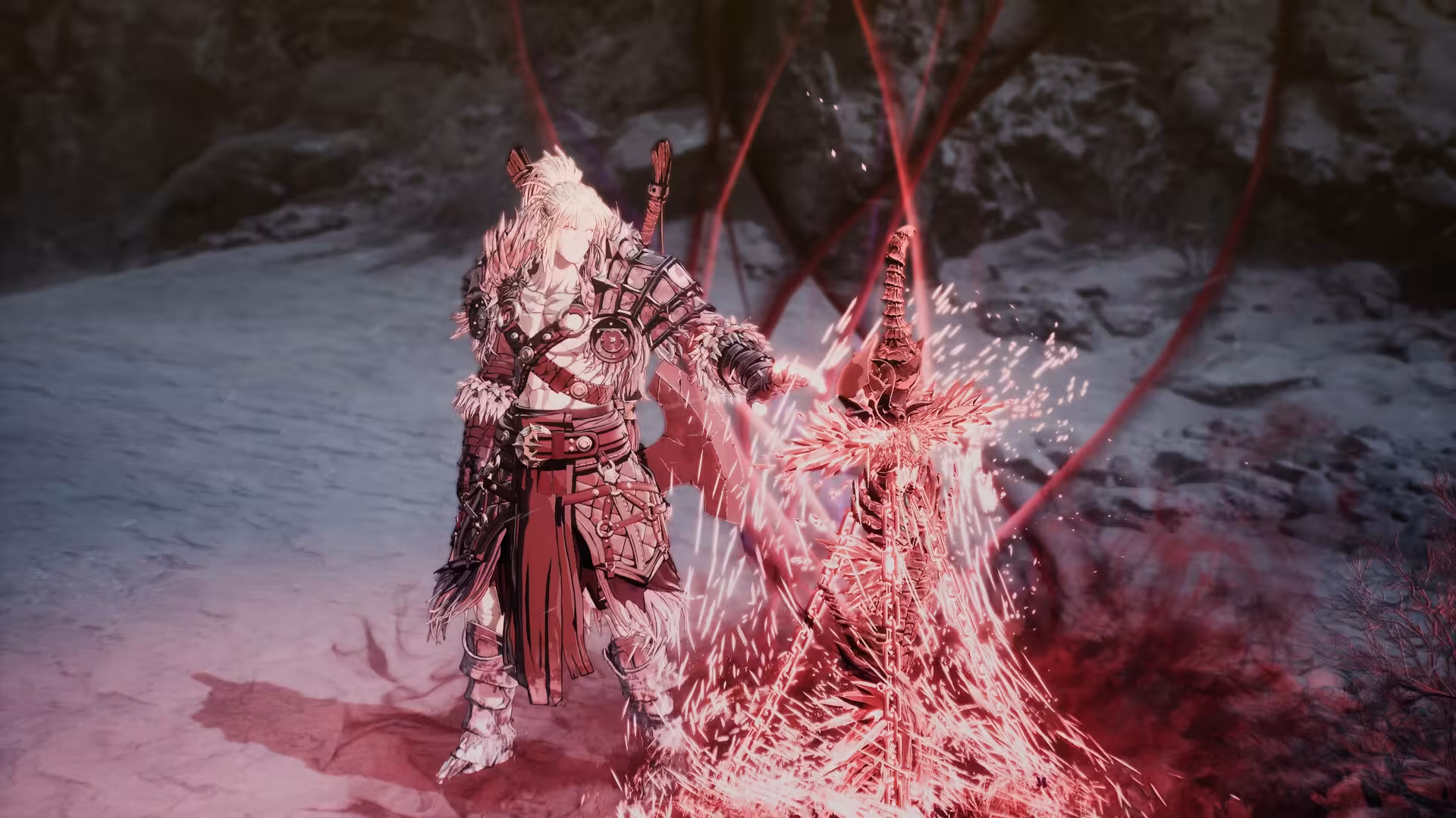 第一狂战士:卡赞-虚拟机版/The First Berserker: Khazan HYPERVISOR-1 第一狂战士:卡赞-虚拟机版/The First Berserker: Khazan HYPERVISOR-1