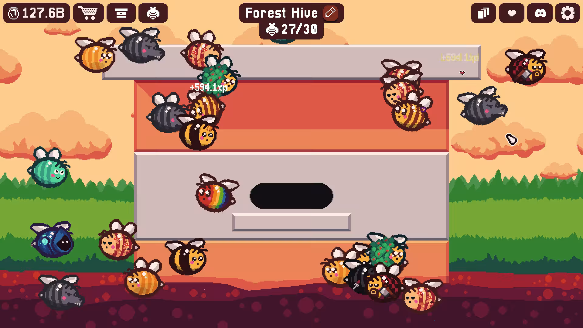 时间就是蜂蜜/Time Is Honey-1 时间就是蜂蜜/Time Is Honey-1
