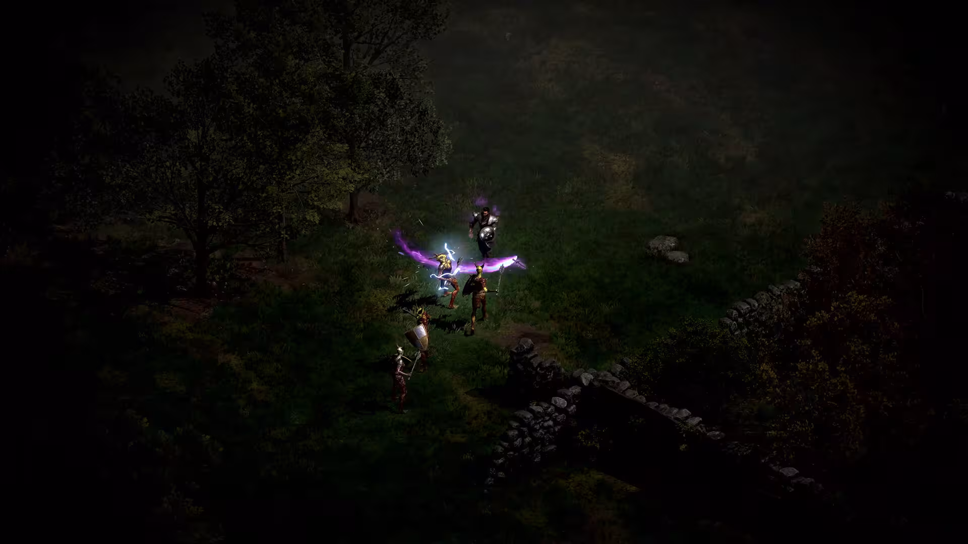 暗黑破坏神2:重制版 - 终极包/Diablo II: Resurrected – Infernal Edition-4 暗黑破坏神2:重制版 - 终极包/Diablo II: Resurrected – Infernal Edition-4