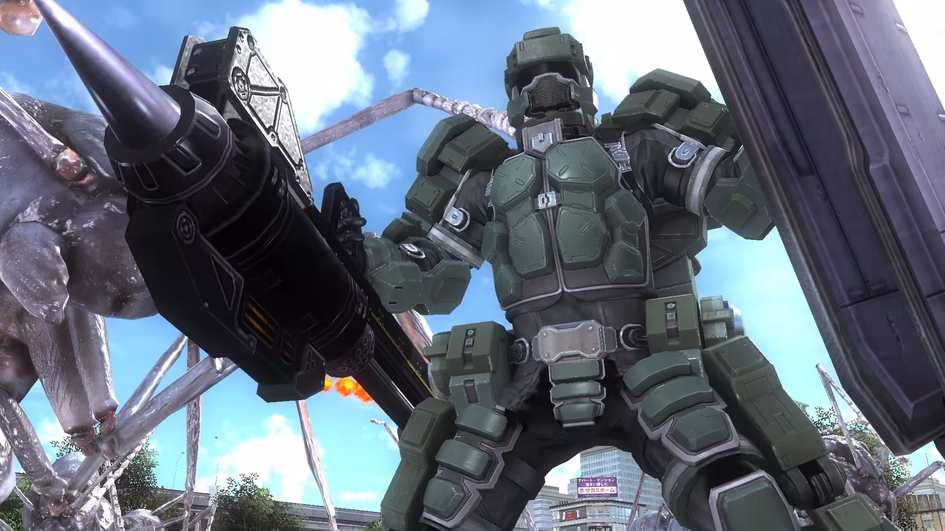 地球防卫军5/Earth Defense Force 5-6