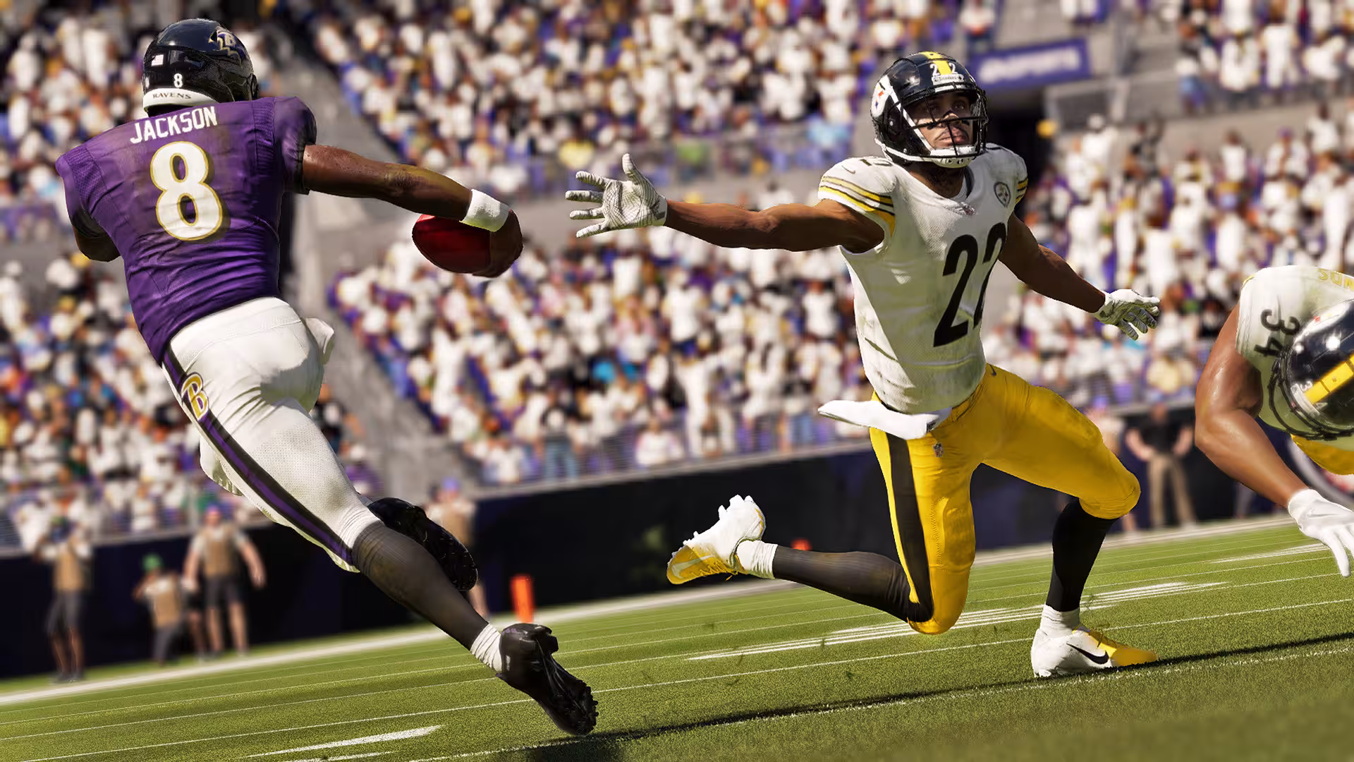 麦登橄榄球21-虚拟机版/Madden NFL 21 HYPERVISOR-5 麦登橄榄球21-虚拟机版/Madden NFL 21 HYPERVISOR-5
