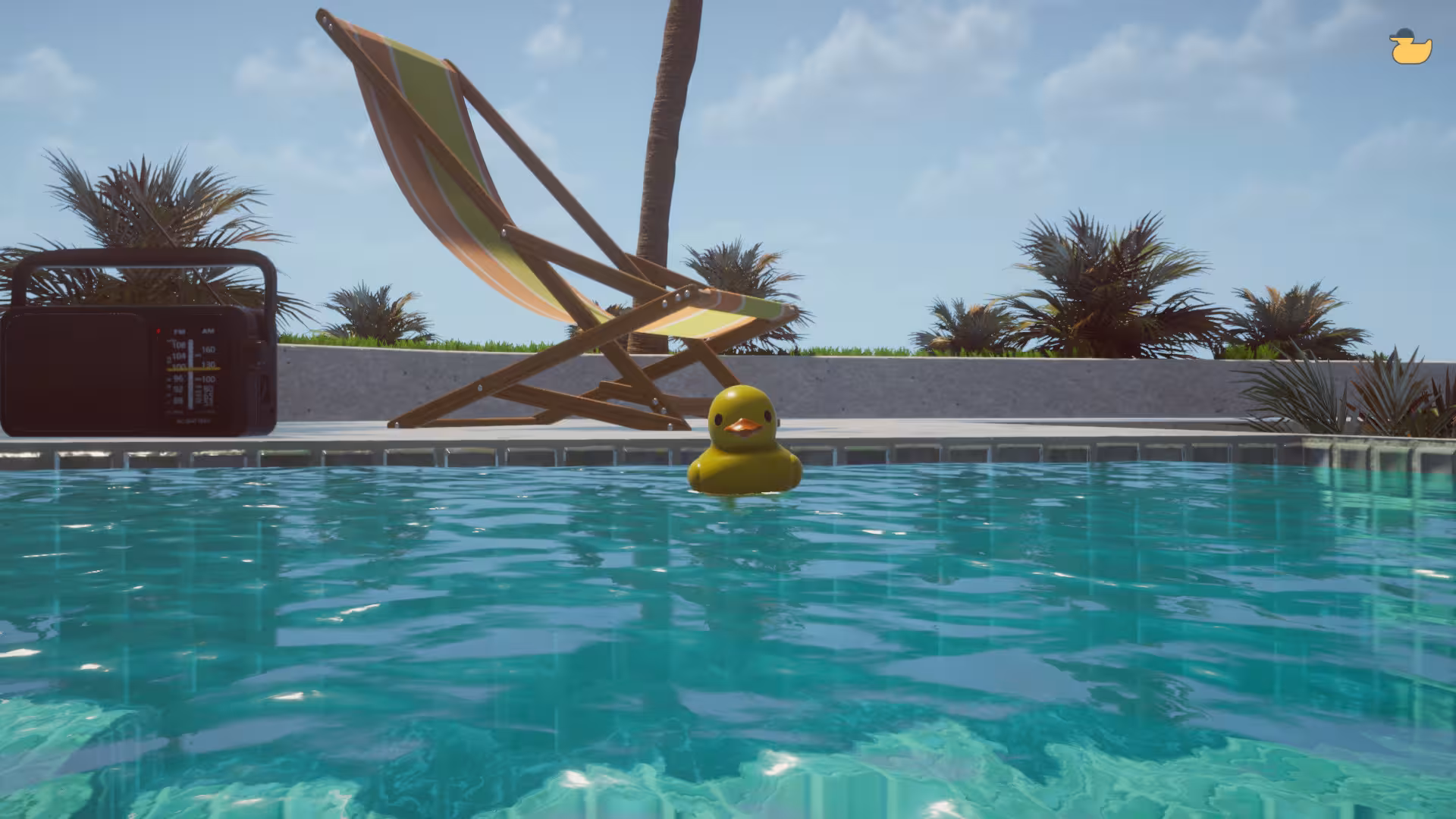 小黄鸭模拟器/Placid Plastic Duck Simulator-1 小黄鸭模拟器/Placid Plastic Duck Simulator-1