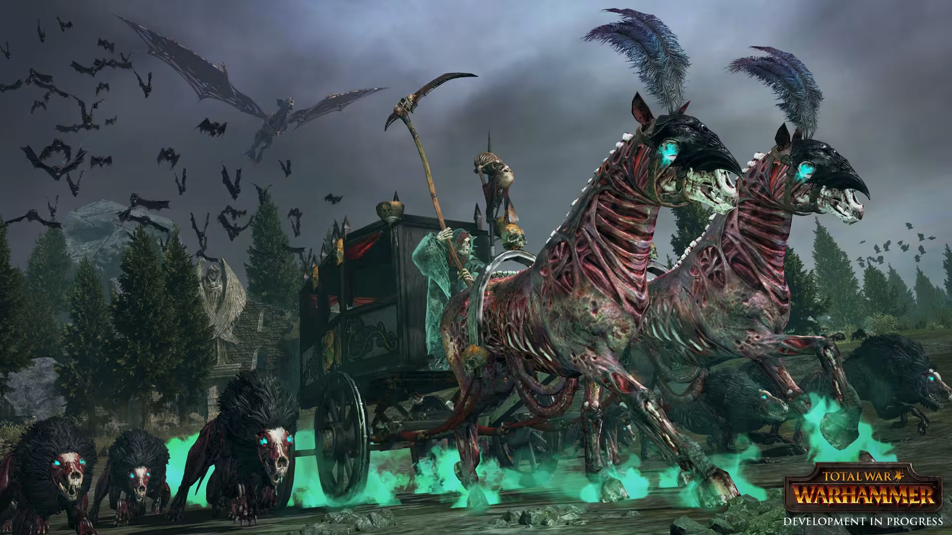 战锤：全面战争/Total War: WARHAMMER-2