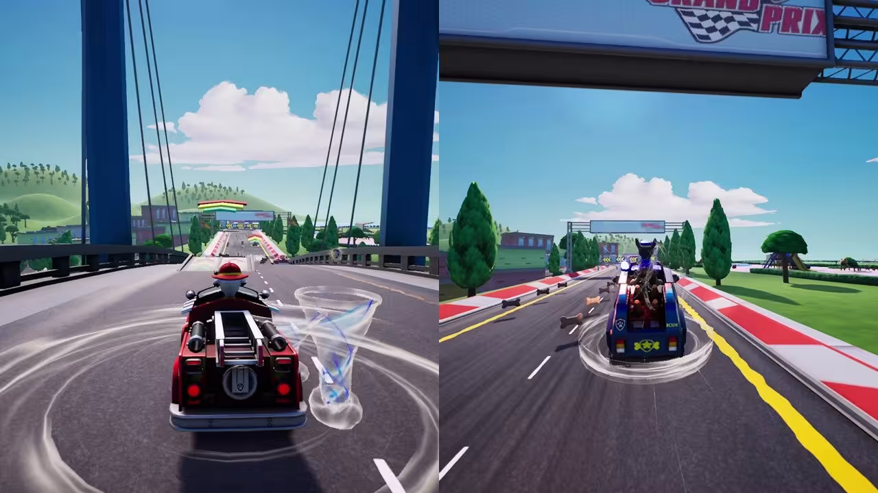 《汪汪队立大功:锦标赛》/PAW Patrol: Grand Prix-2 《汪汪队立大功:锦标赛》/PAW Patrol: Grand Prix-2