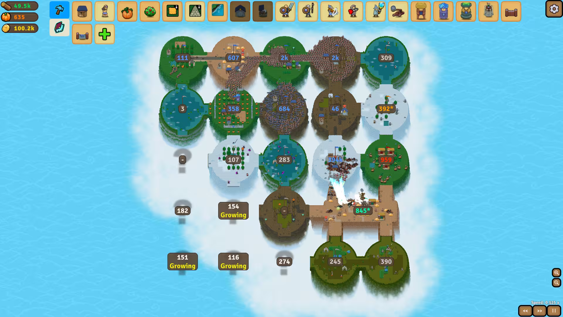 环形帝国2/Circle Empires 2-2 环形帝国2/Circle Empires 2-2
