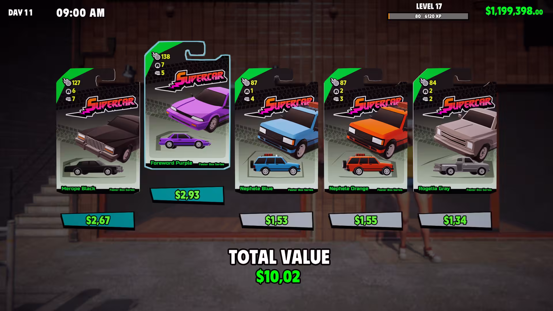 超级跑车收藏模拟器/Supercar Collection Simulator-4 超级跑车收藏模拟器/Supercar Collection Simulator-4