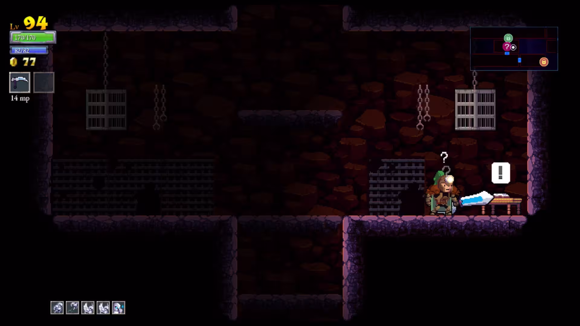 盗贼遗产/Rogue Legacy-4