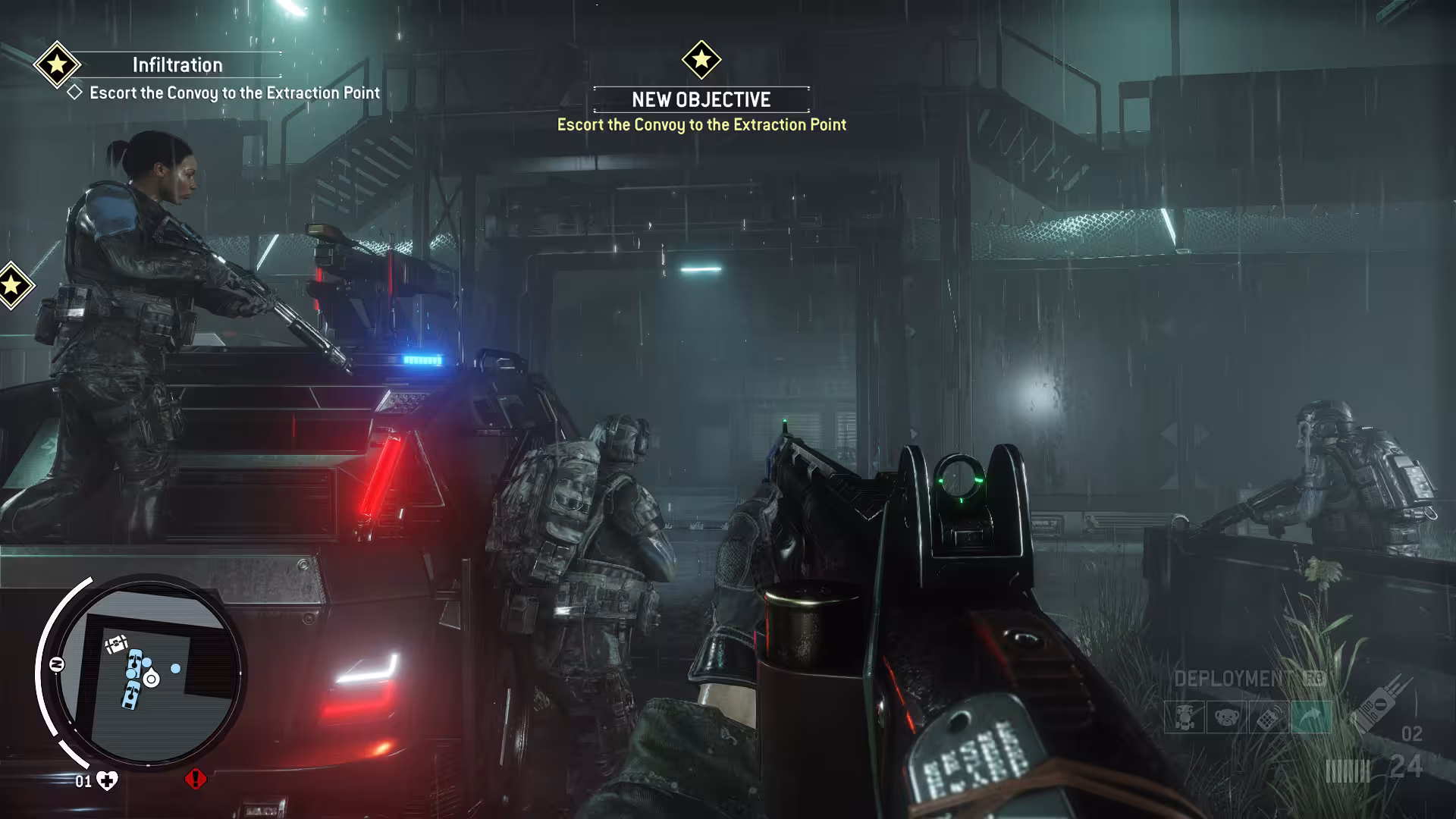 国土防线2:革命/Homefront: The Revolution/附历代-5 国土防线2:革命/Homefront: The Revolution/附历代-5