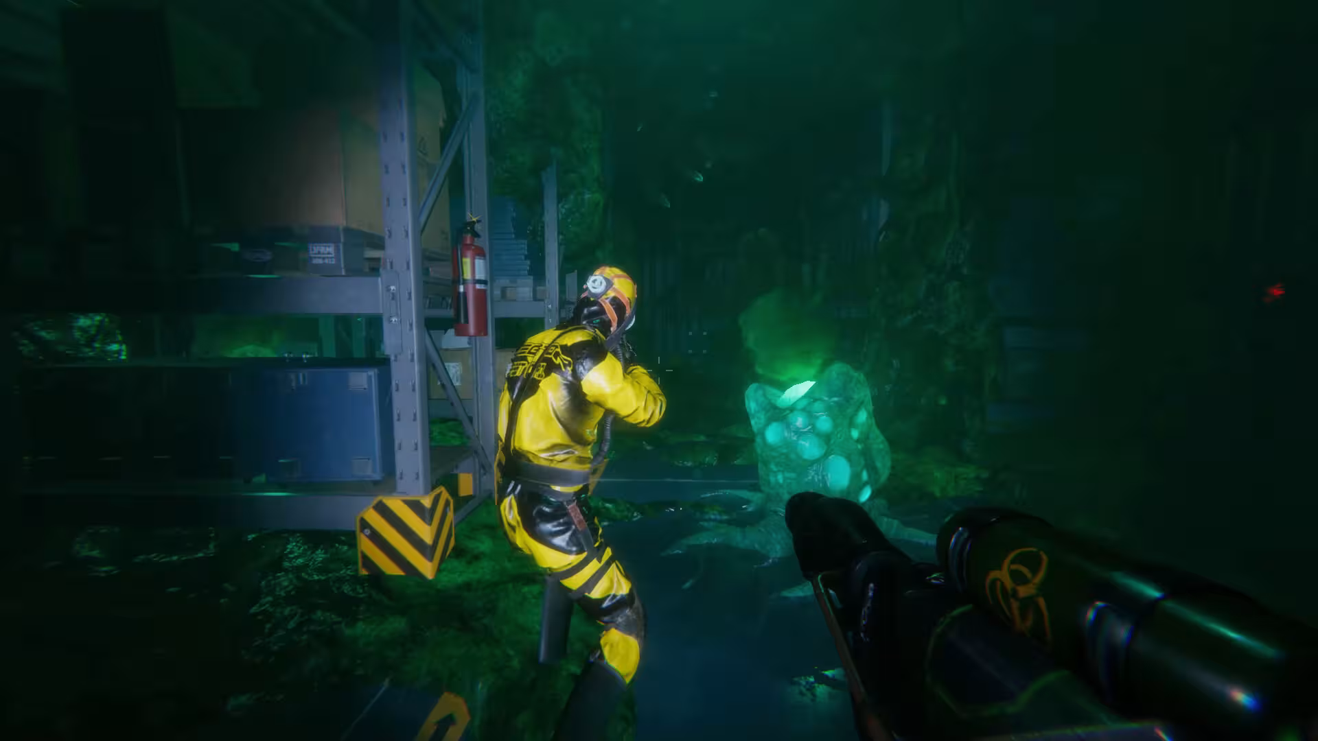 侵蚀:起源/Infestation: Origins-1 侵蚀:起源/Infestation: Origins-1