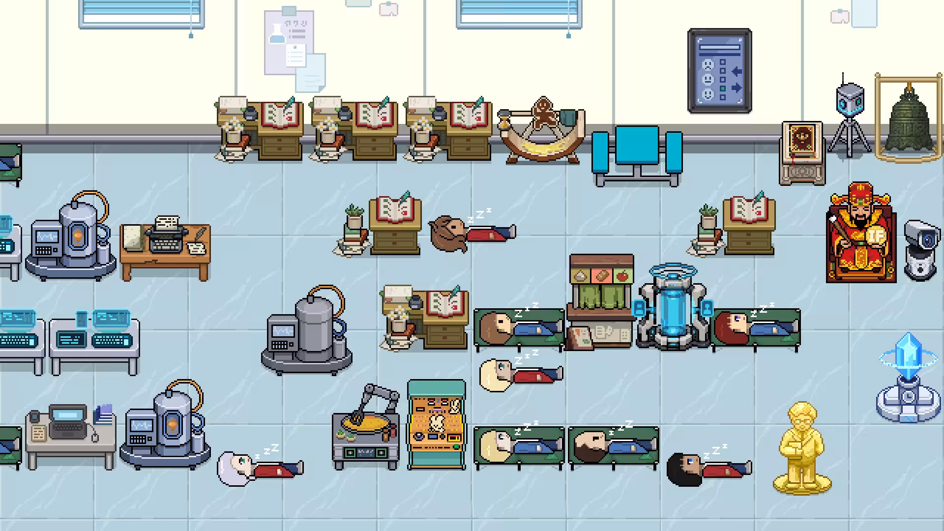 导师模拟器/Professor Simulator-4 导师模拟器/Professor Simulator-4