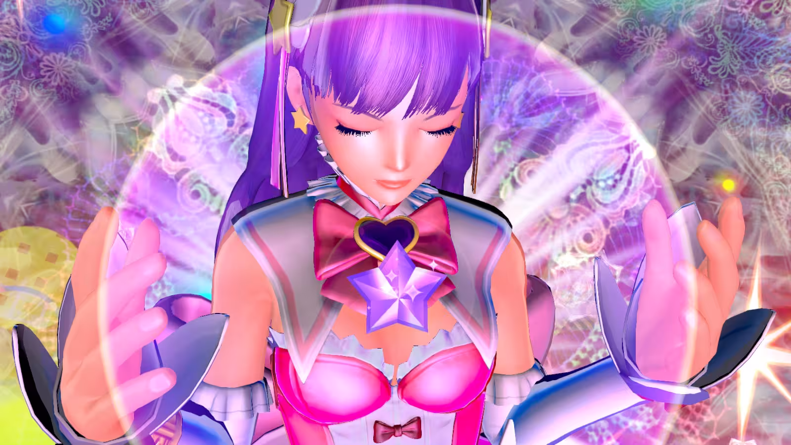 SNK女中豪杰：狂暴双打/SNK HEROINES Tag Team Frenzy-5