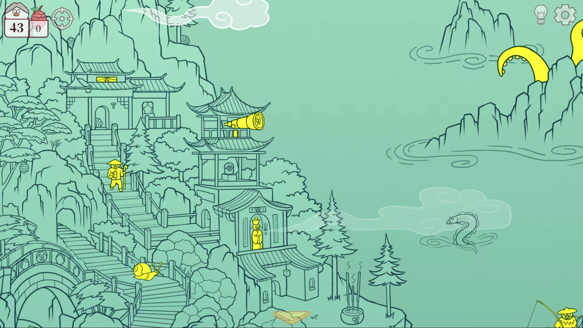 只因山的鸡脚/Chicken Hill-3 只因山的鸡脚/Chicken Hill-3