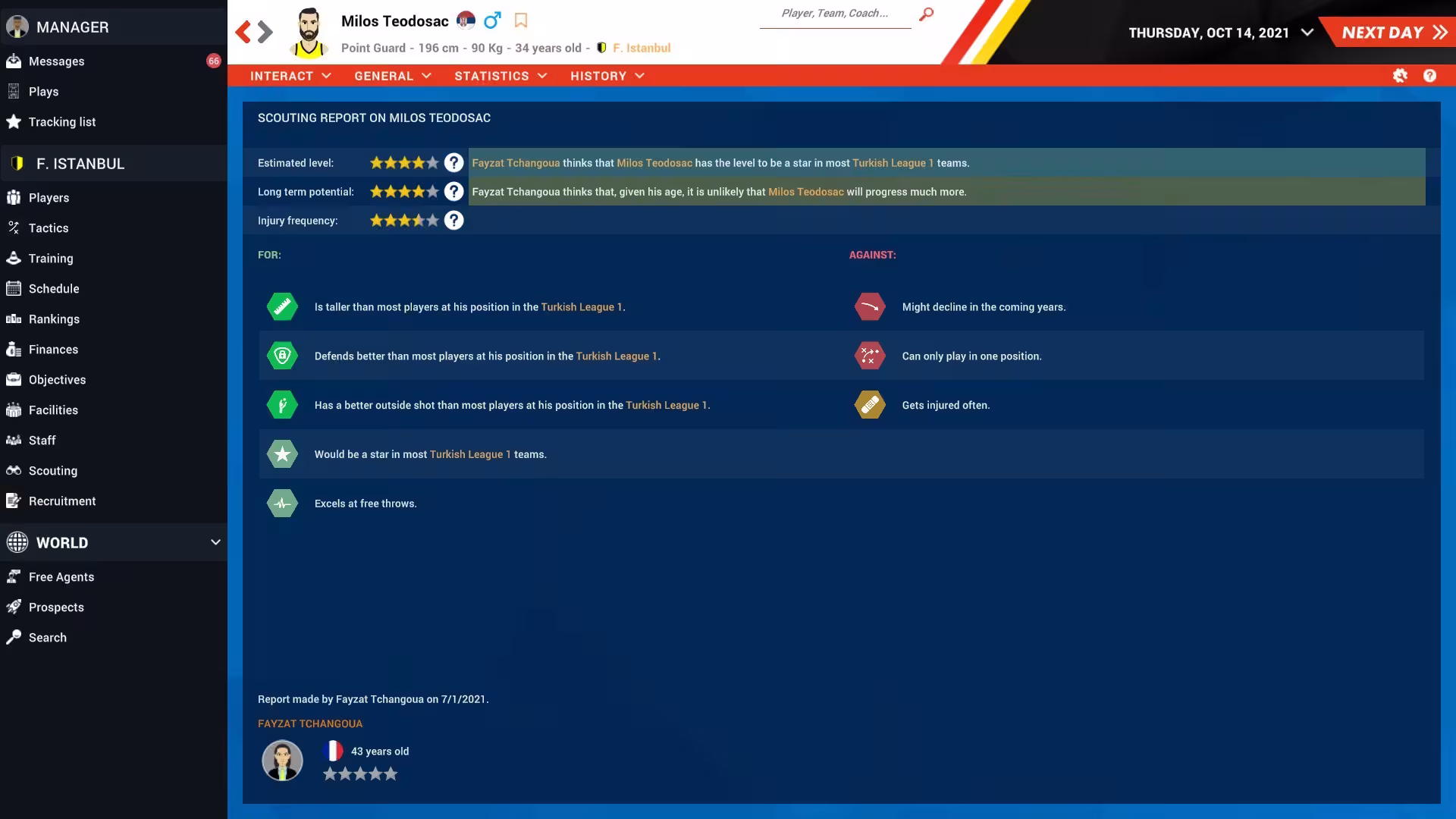 职业篮球经理2022/Pro Basketball Manager 2022-3 职业篮球经理2022/Pro Basketball Manager 2022-3