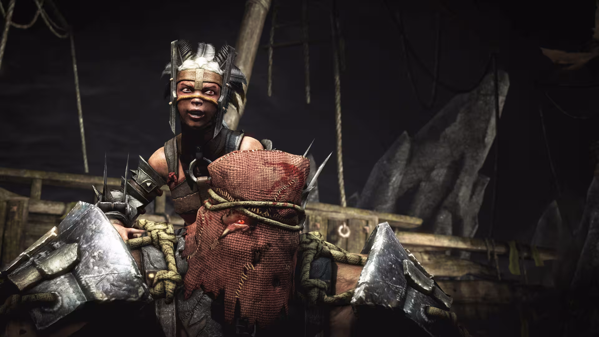 真人快打X/Mortal Kombat X-6