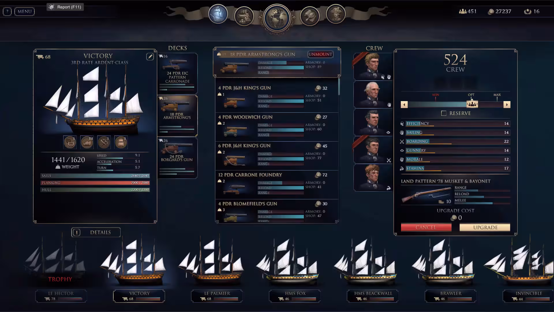 终极提督:航海时代/Ultimate Admiral: Age of Sail-6 终极提督:航海时代/Ultimate Admiral: Age of Sail-6