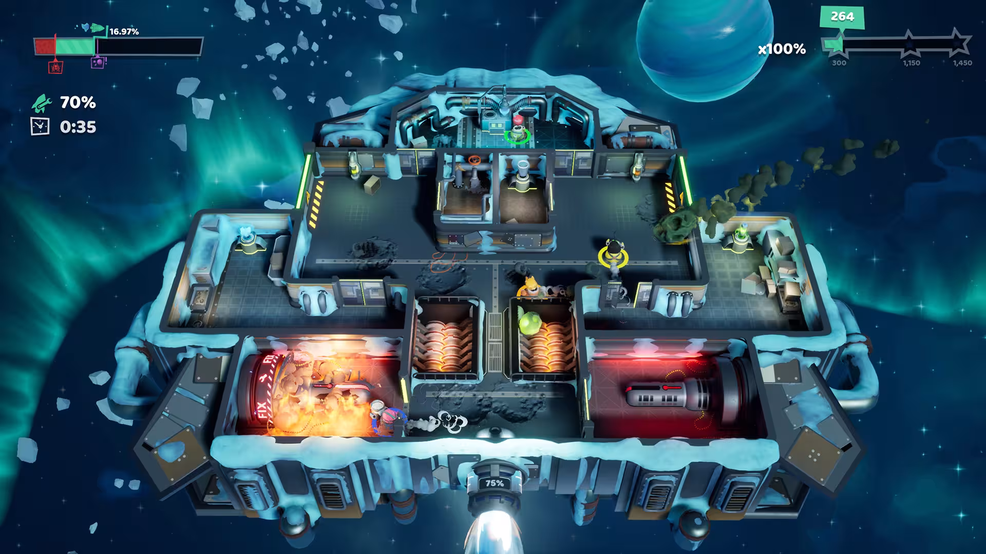 油尽航行/Fueled Up-5 油尽航行/Fueled Up-5
