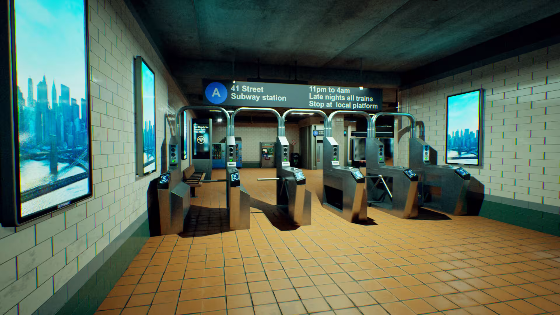 地铁迷你市场模拟器/Metro Mini Market Simulator-7 地铁迷你市场模拟器/Metro Mini Market Simulator-7