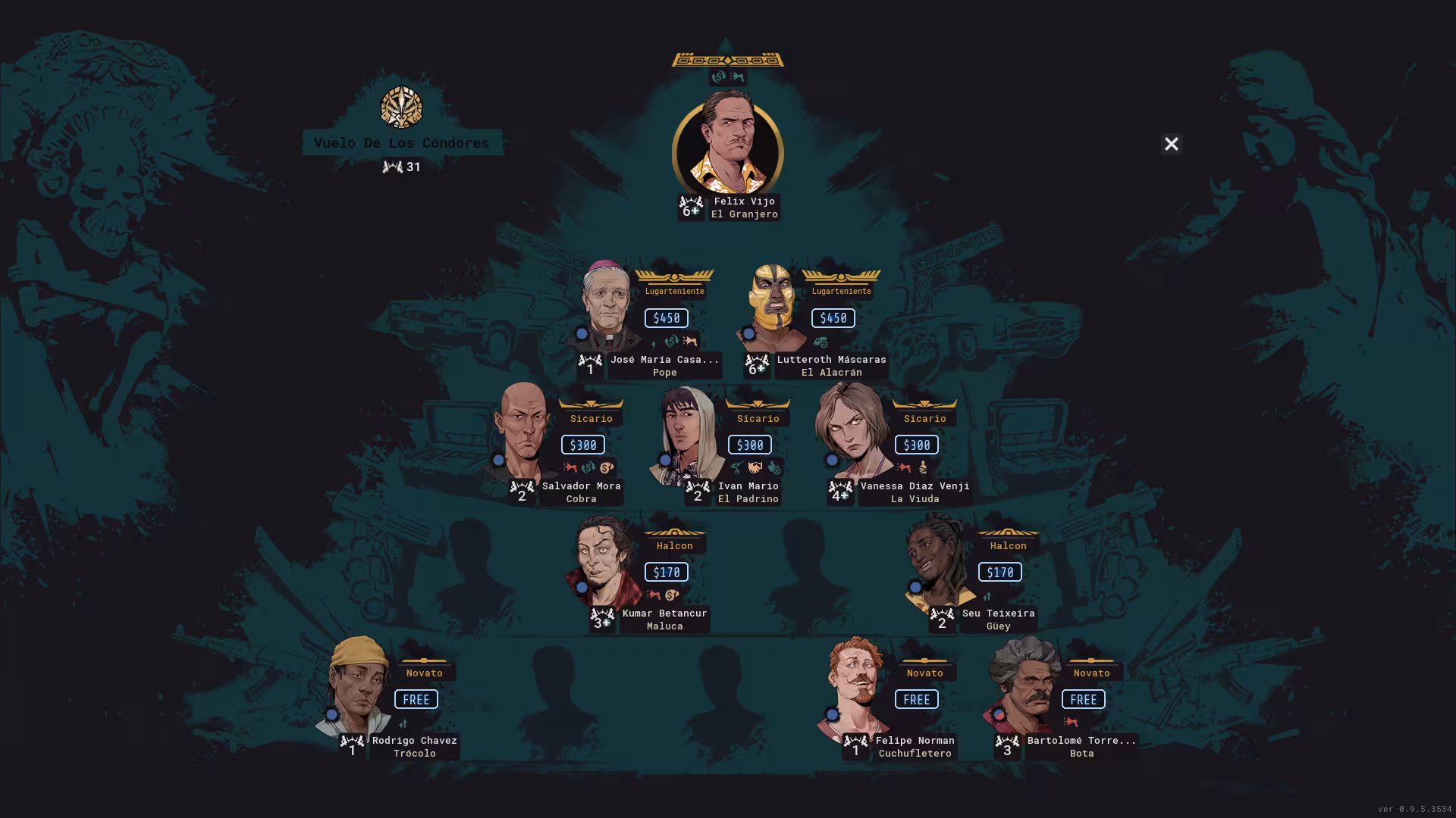 卡特尔大亨/Cartel Tycoon-3 卡特尔大亨/Cartel Tycoon-3