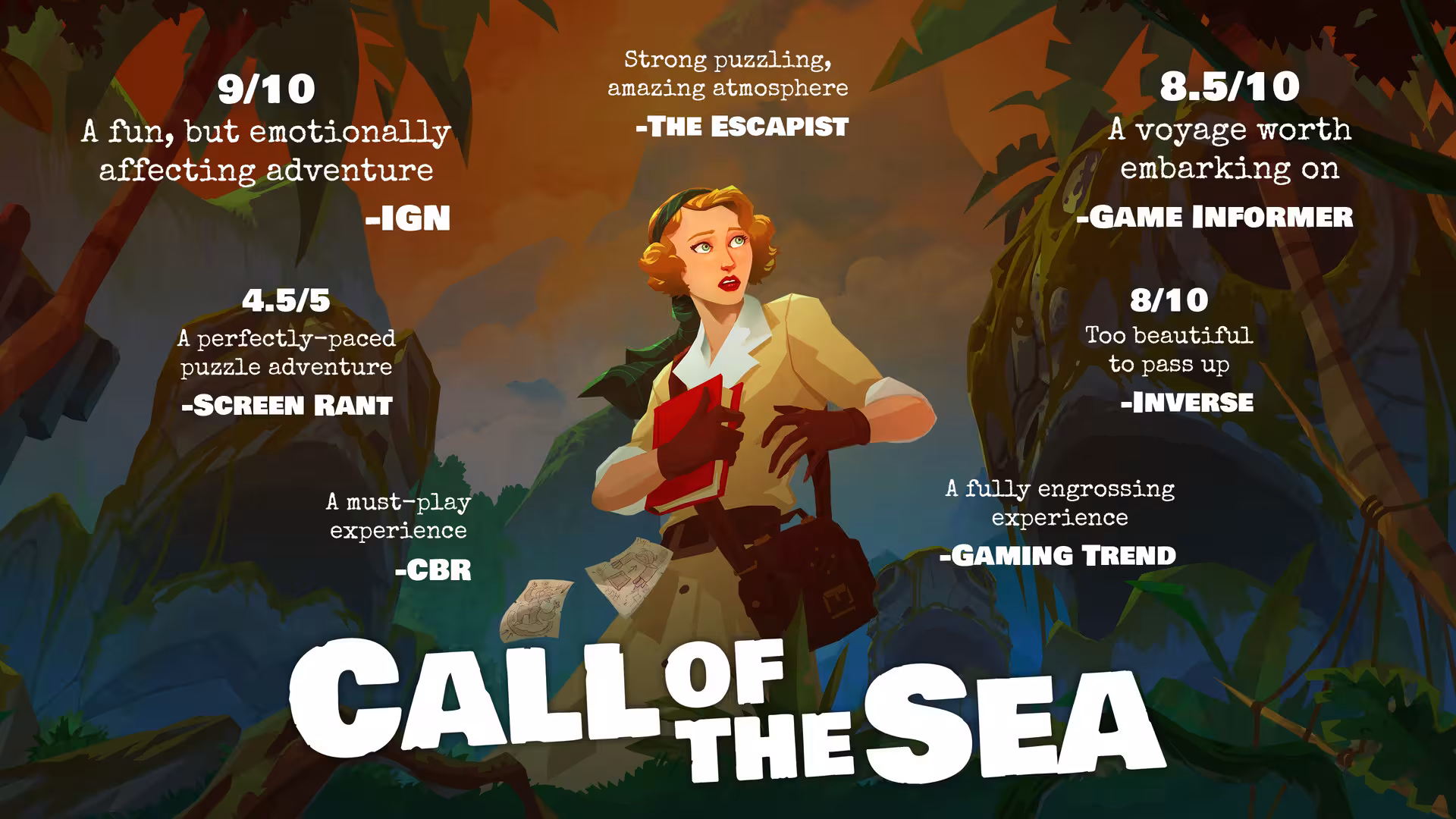 海之呼唤/Call of the Sea-1 海之呼唤/Call of the Sea-1