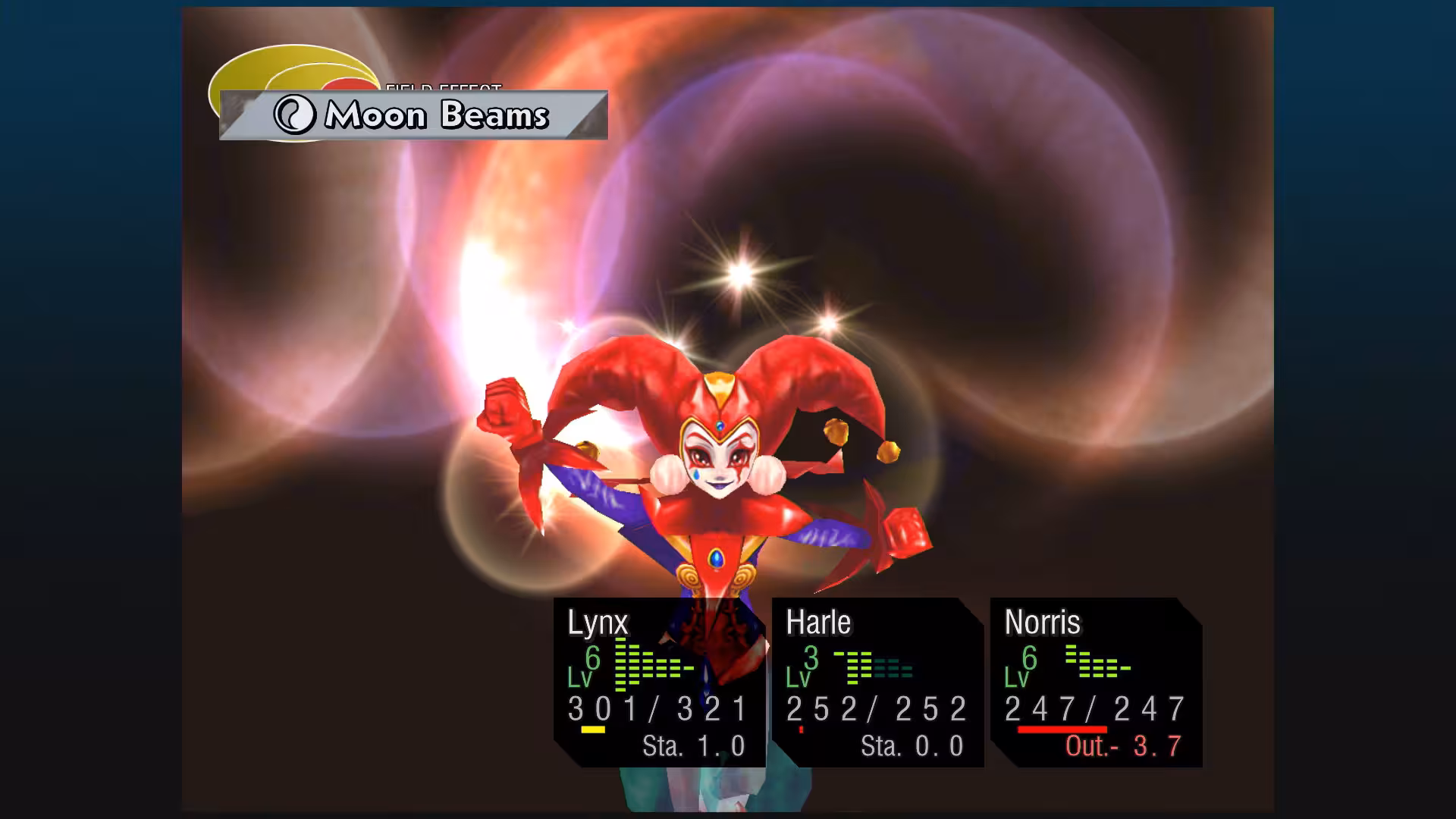时空之轮2高清版/穿越时空重制版/CHRONO CROSS: THE RADICAL DREAMERS EDITION-4