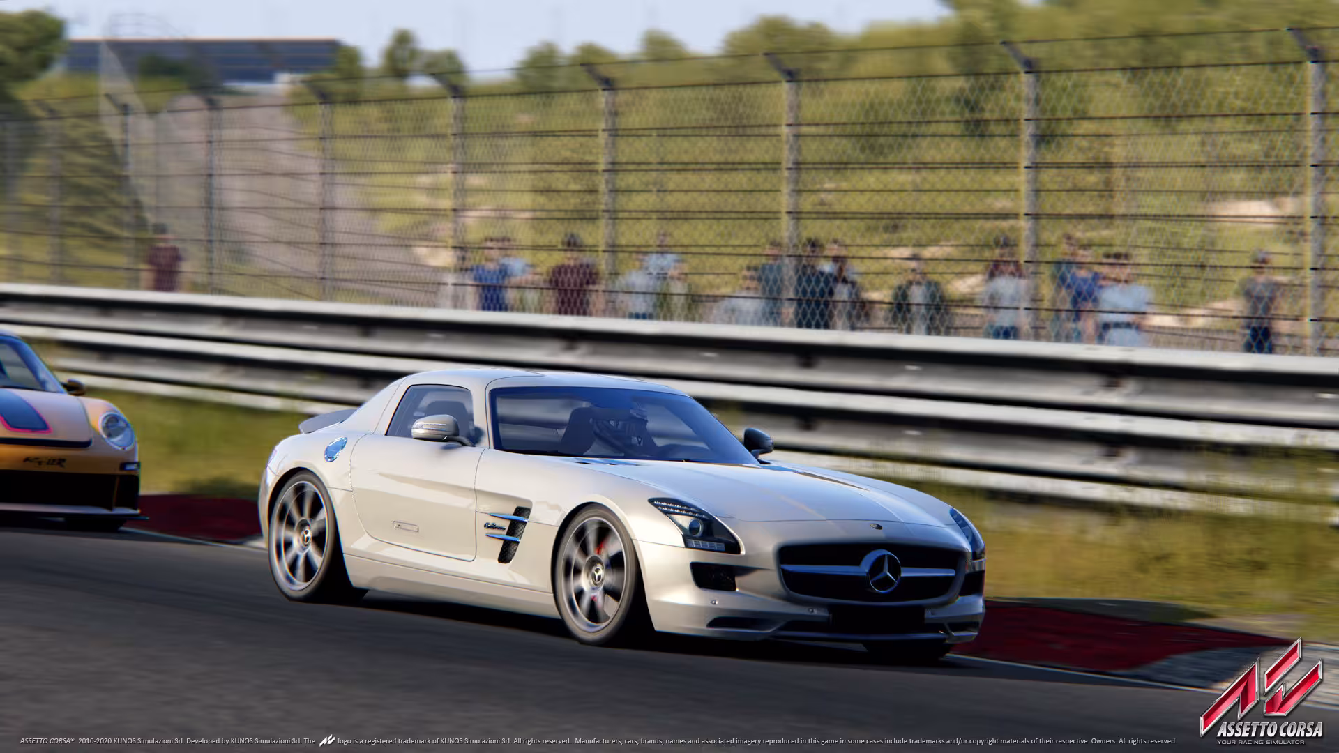 神力科莎/Assetto Corsa-3 神力科莎/Assetto Corsa-3