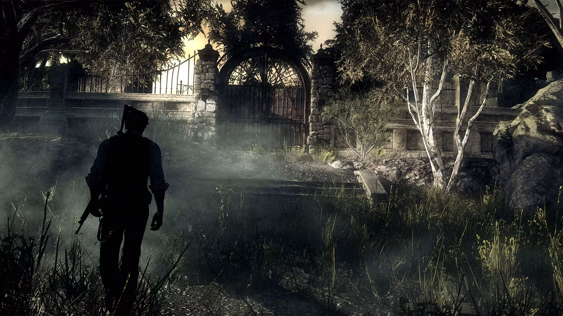 恶灵附身/The Evil Within