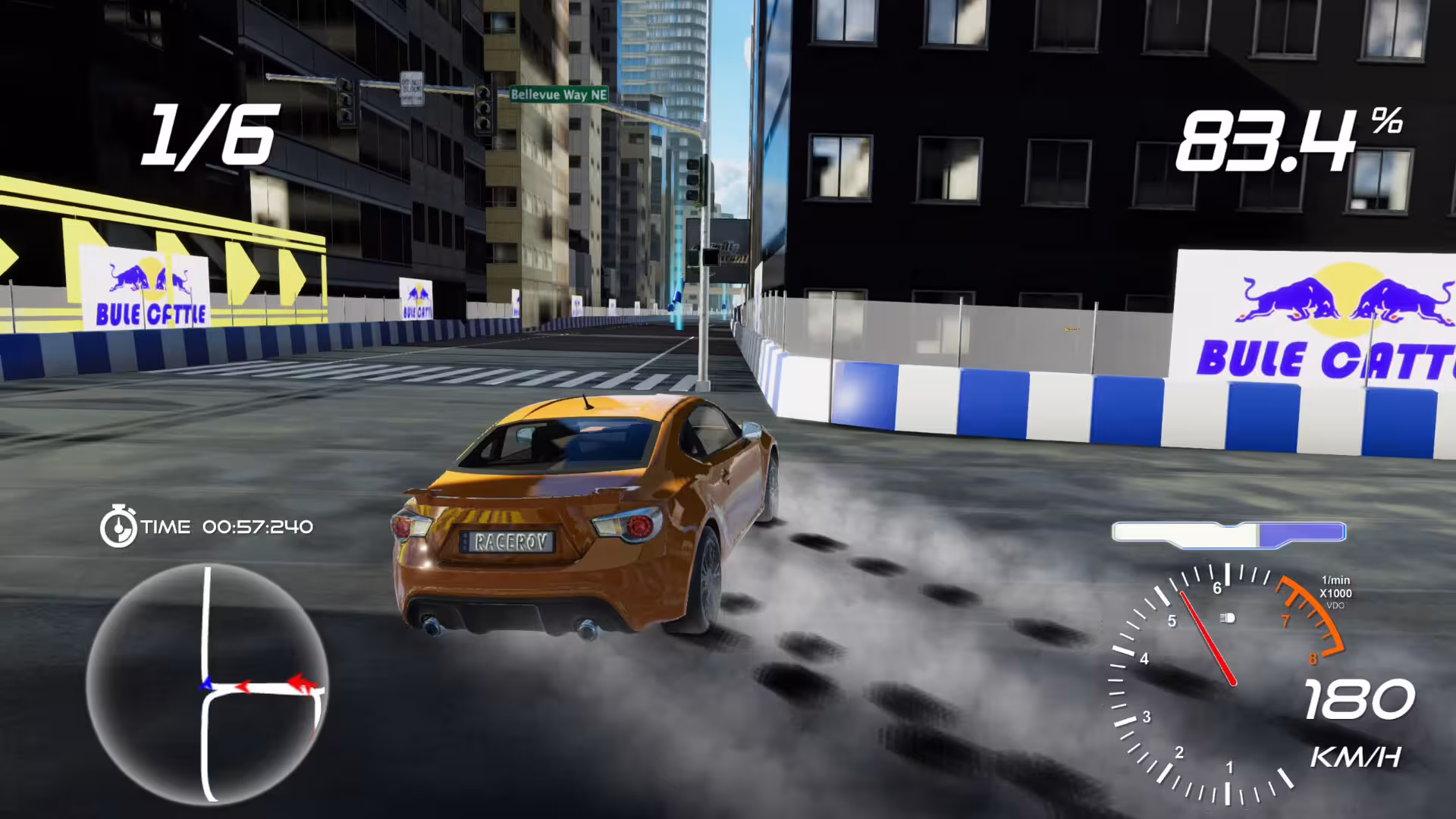 失控车手/Racer Overdrive-6 失控车手/Racer Overdrive-6