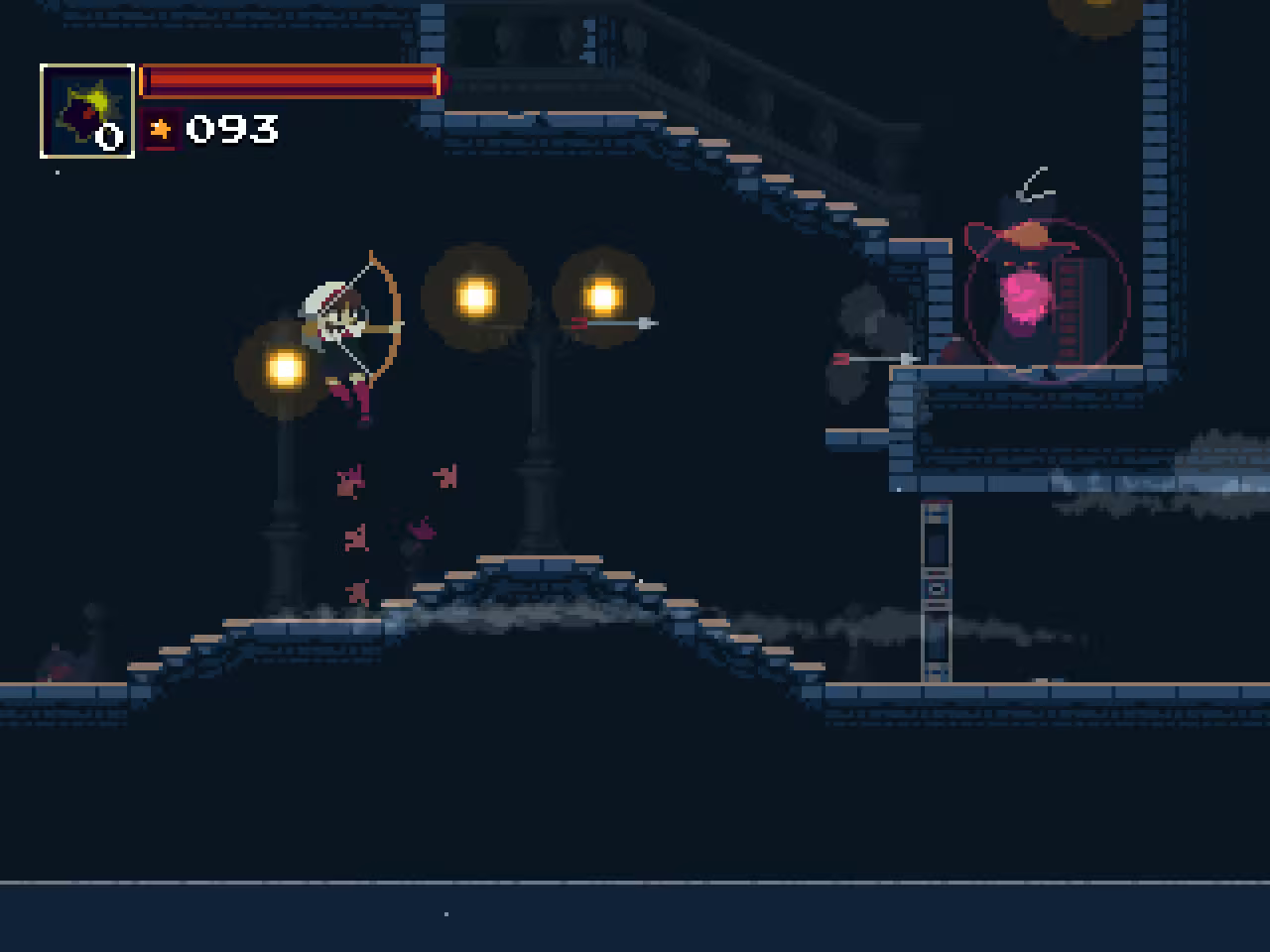 莫莫多拉:月下遐想/桃与多拉:月光下的遐想/Momodora: Reverie Under The Moonlight-2 莫莫多拉:月下遐想/桃与多拉:月光下的遐想/Momodora: Reverie Under The Moonlight-2