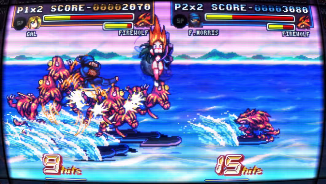 战斗狂怒/Fight'N Rage-2