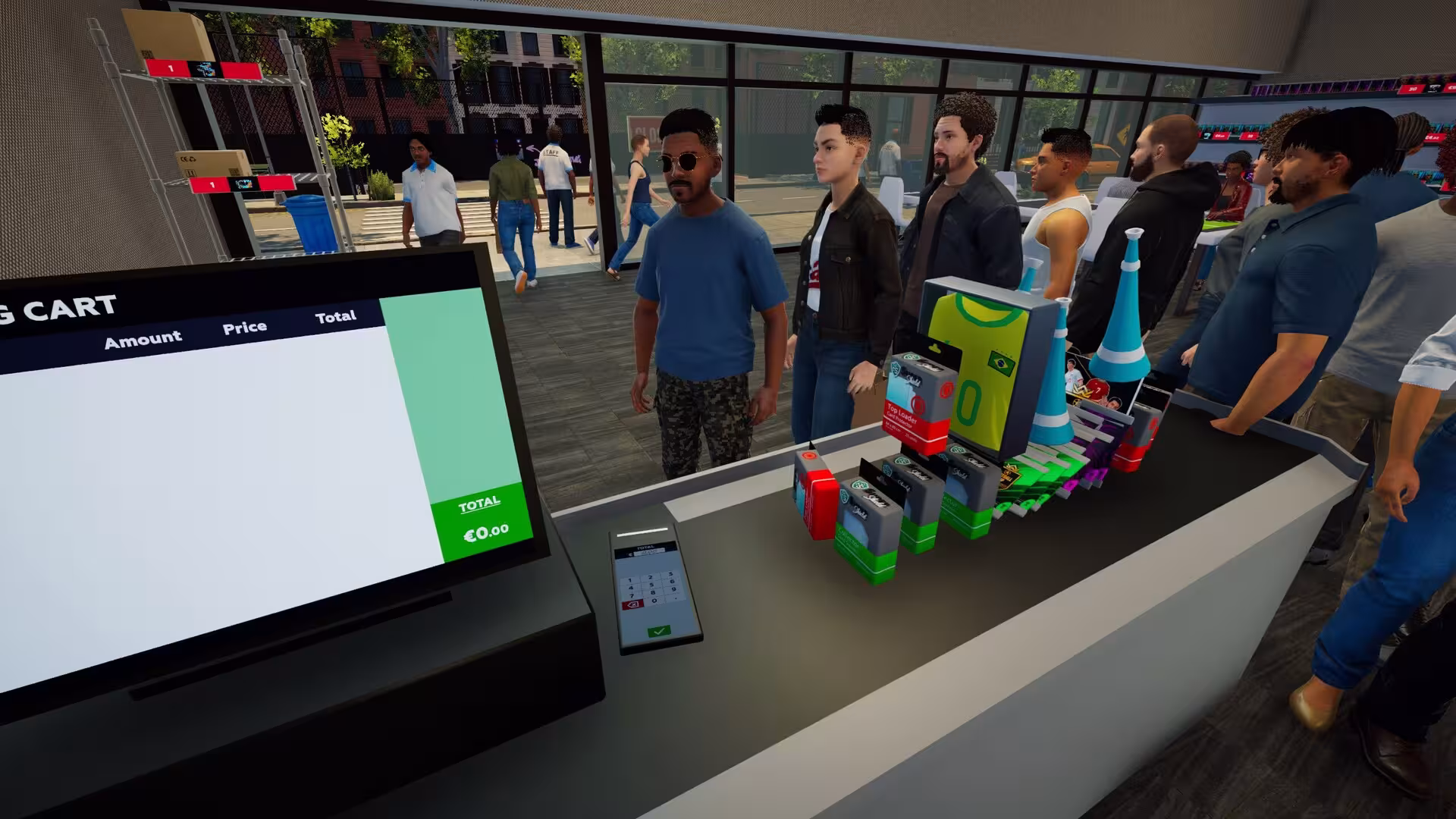 球星卡牌店模拟器/Sports Card Shop Simulator-5