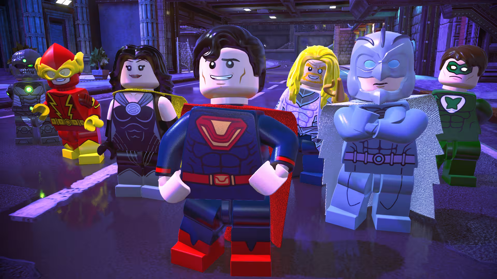 乐高DC超级反派/乐高DC超级坏蛋/LEGO DC Super-Villains-4