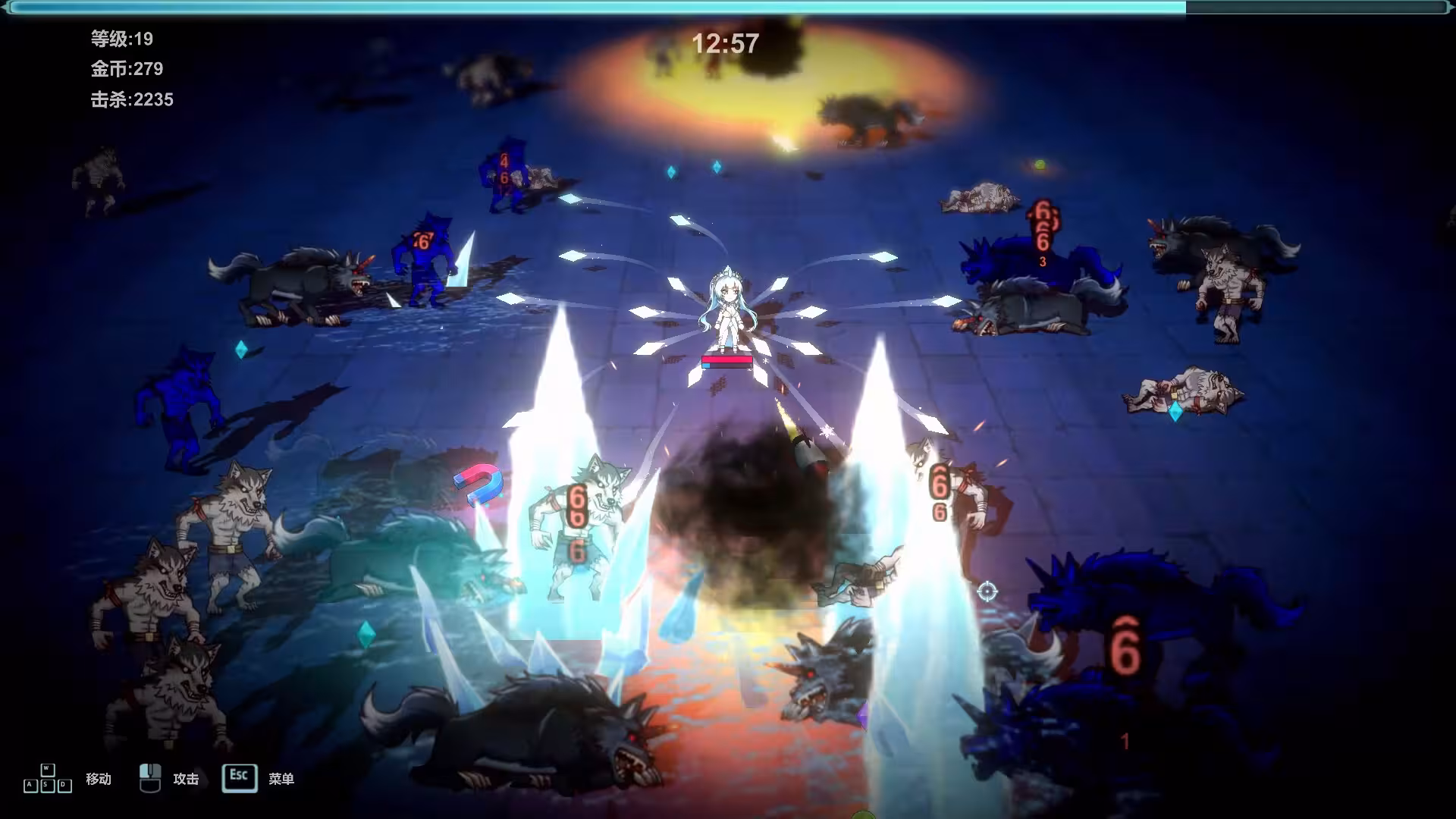 地牢少女:幸存者/Dungeon Maiden: Survivor-1 地牢少女:幸存者/Dungeon Maiden: Survivor-1
