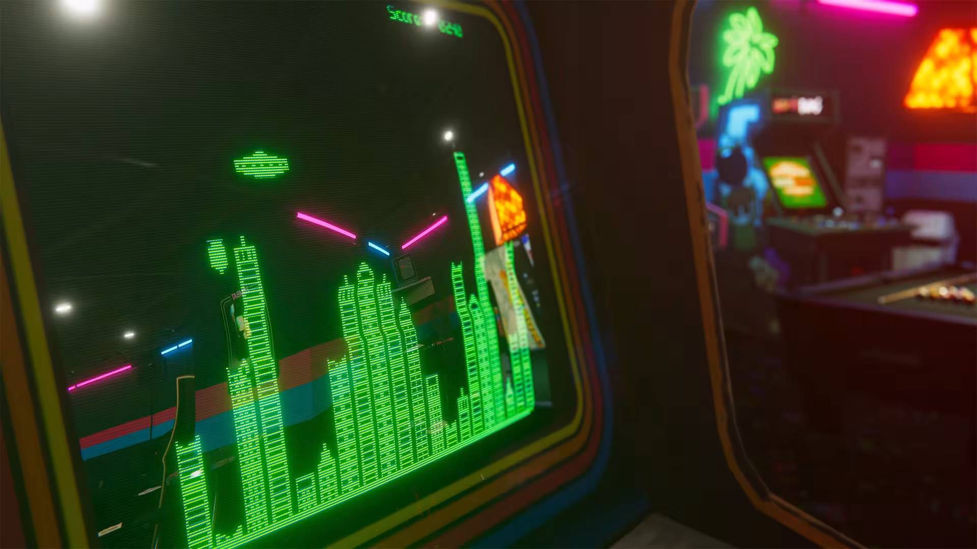 拱廊天堂/Arcade Paradise-4 拱廊天堂/Arcade Paradise-4