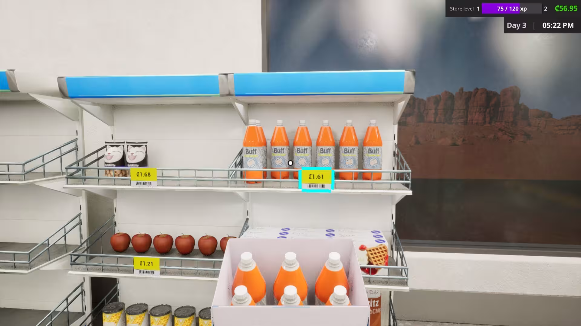 太空超市模拟器/Space Supermarket Simulator-1