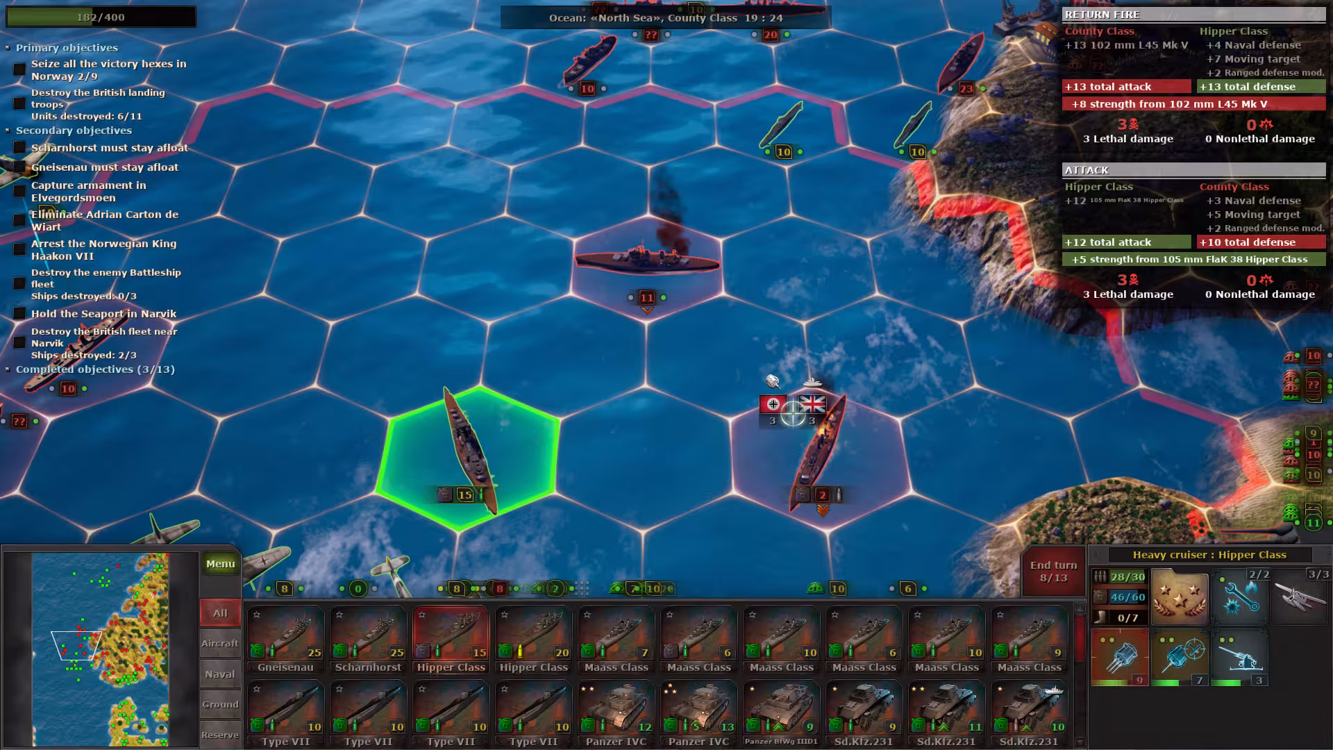 战略思维：闪电战/Strategic Mind: Blitzkrieg-8