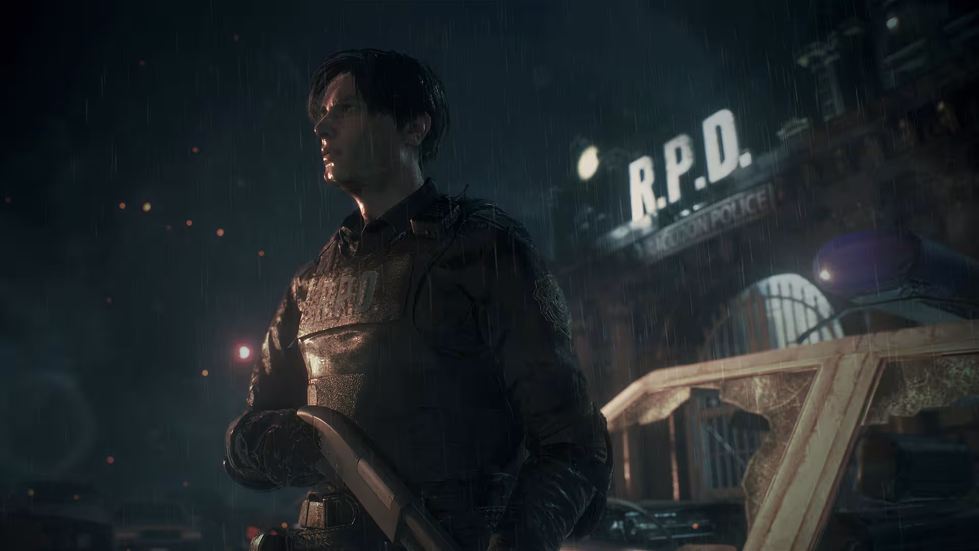 生化危机2：重制版/Resident Evil 2:Remake-1