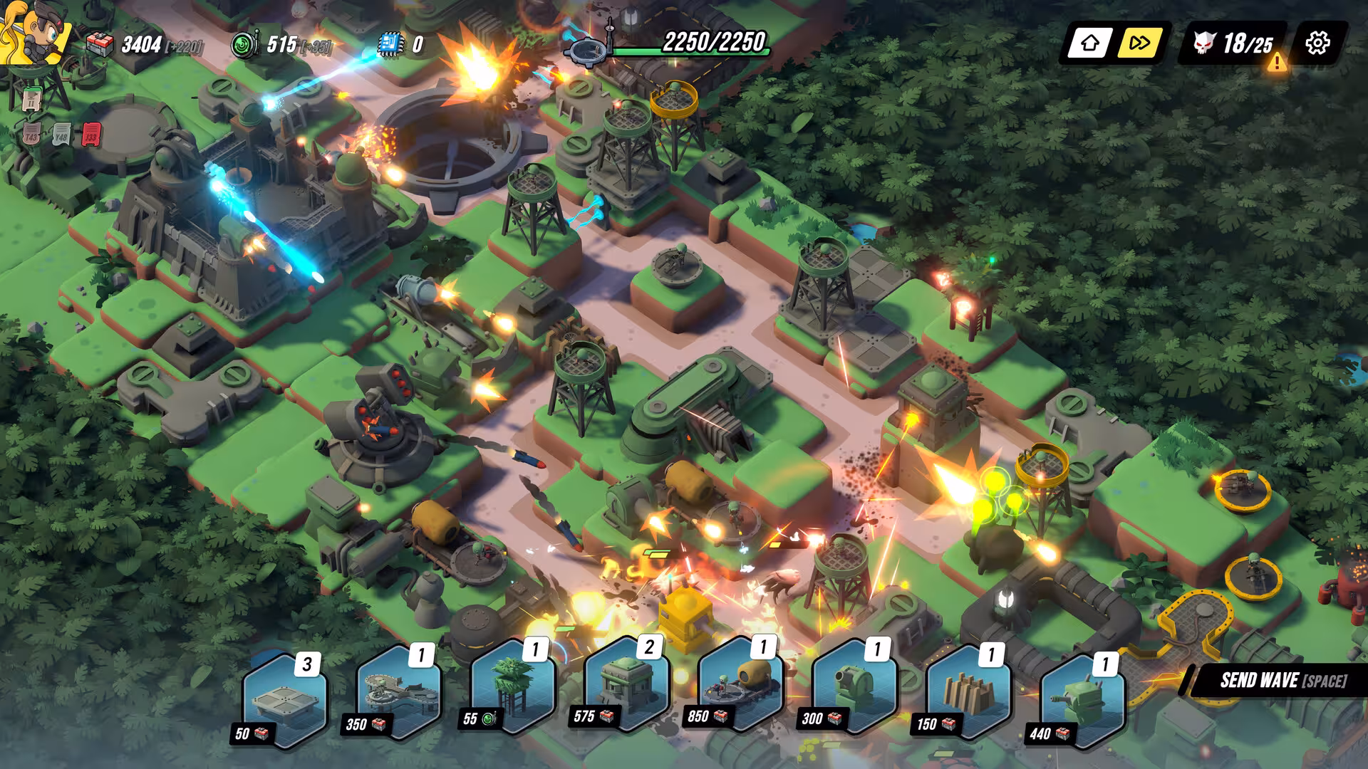 塔防统治/Tower Dominion-1 塔防统治/Tower Dominion-1