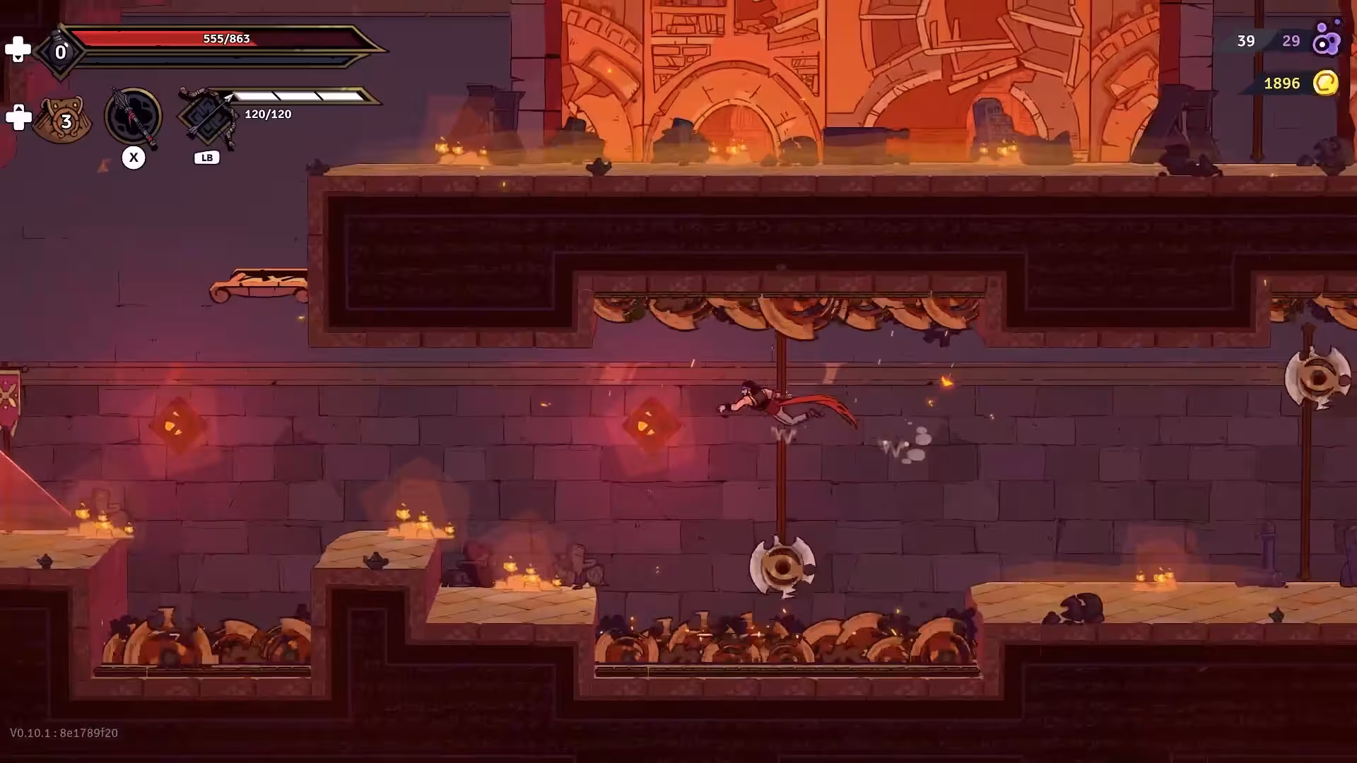 波斯王子:Rogue/The Rogue Prince of Persia-3 波斯王子:Rogue/The Rogue Prince of Persia-3