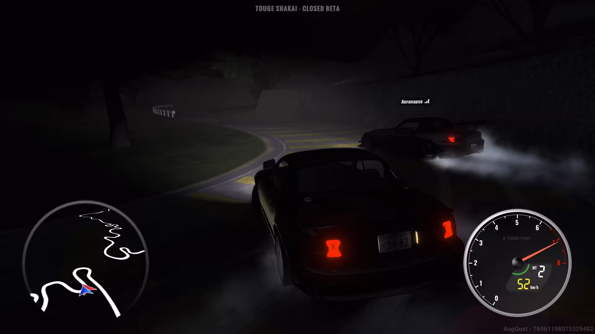 头文字D/Touge Shakai/支持网络联机-1 头文字D/Touge Shakai/支持网络联机-1