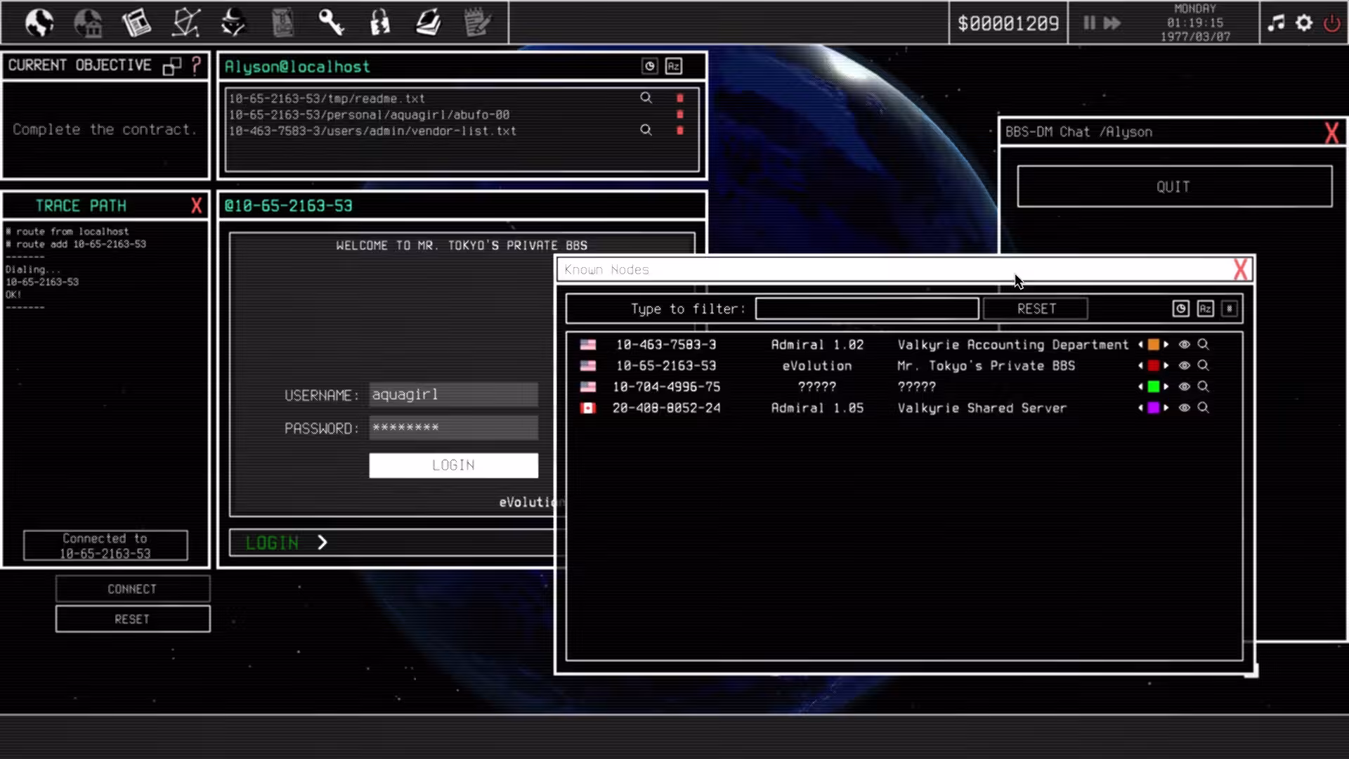 不被信任：黑客横行/Untrusted: hackers at large