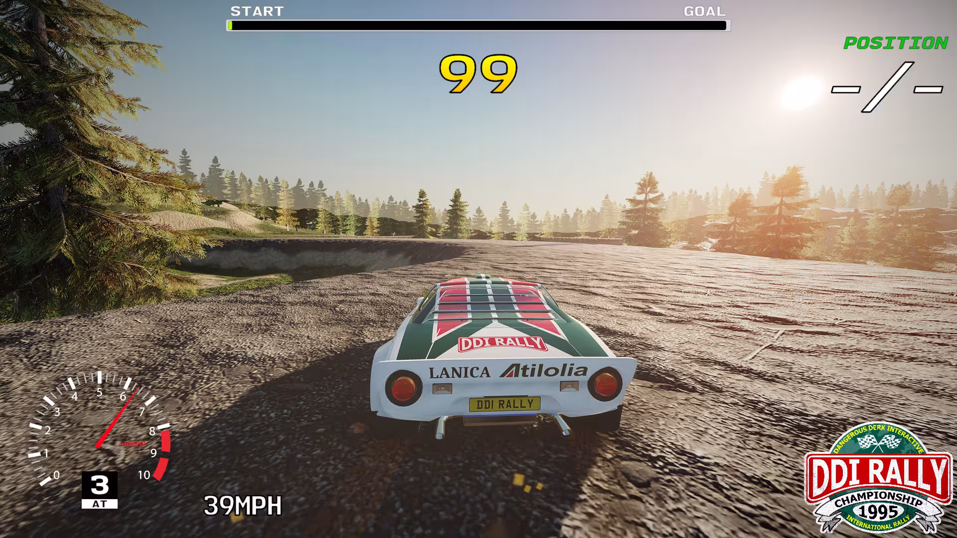 DDI Rally Championship-1