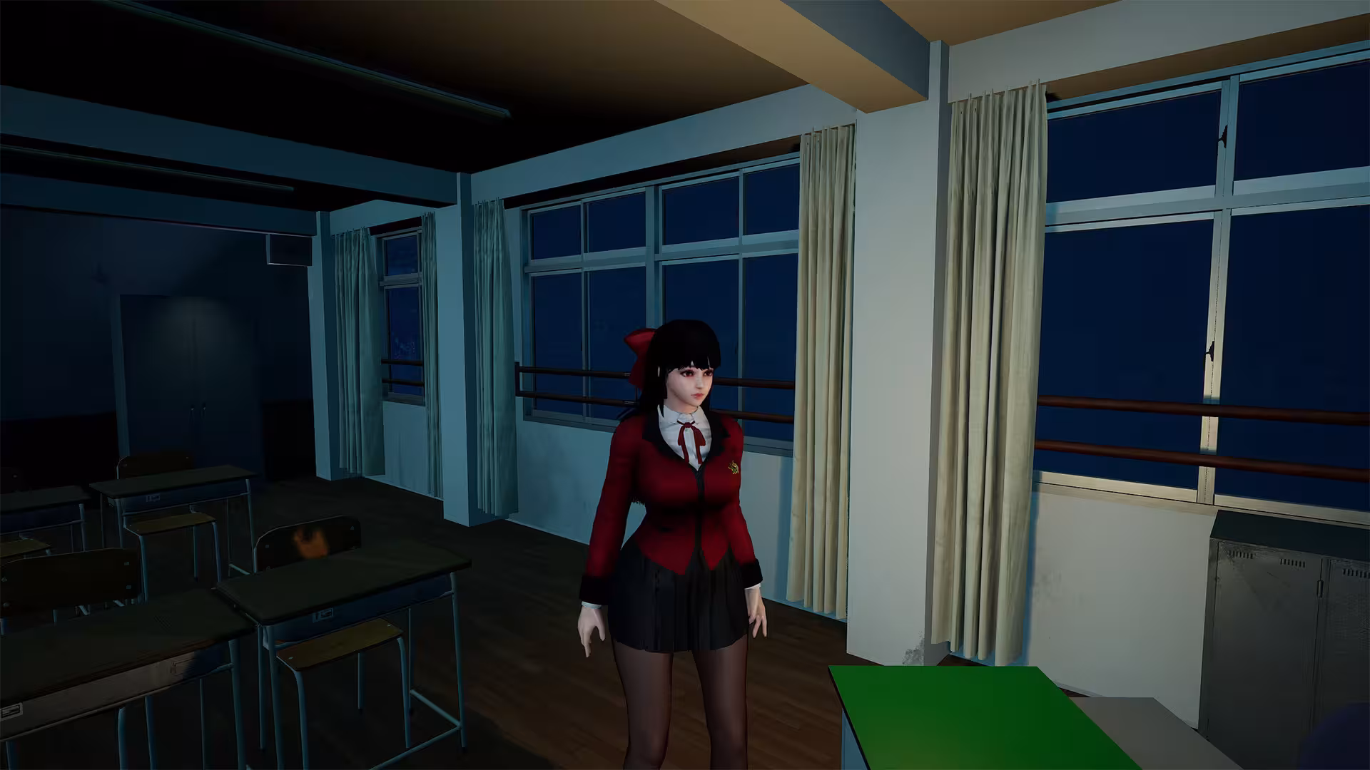 深渊学校/Abyss School-2 深渊学校/Abyss School-2