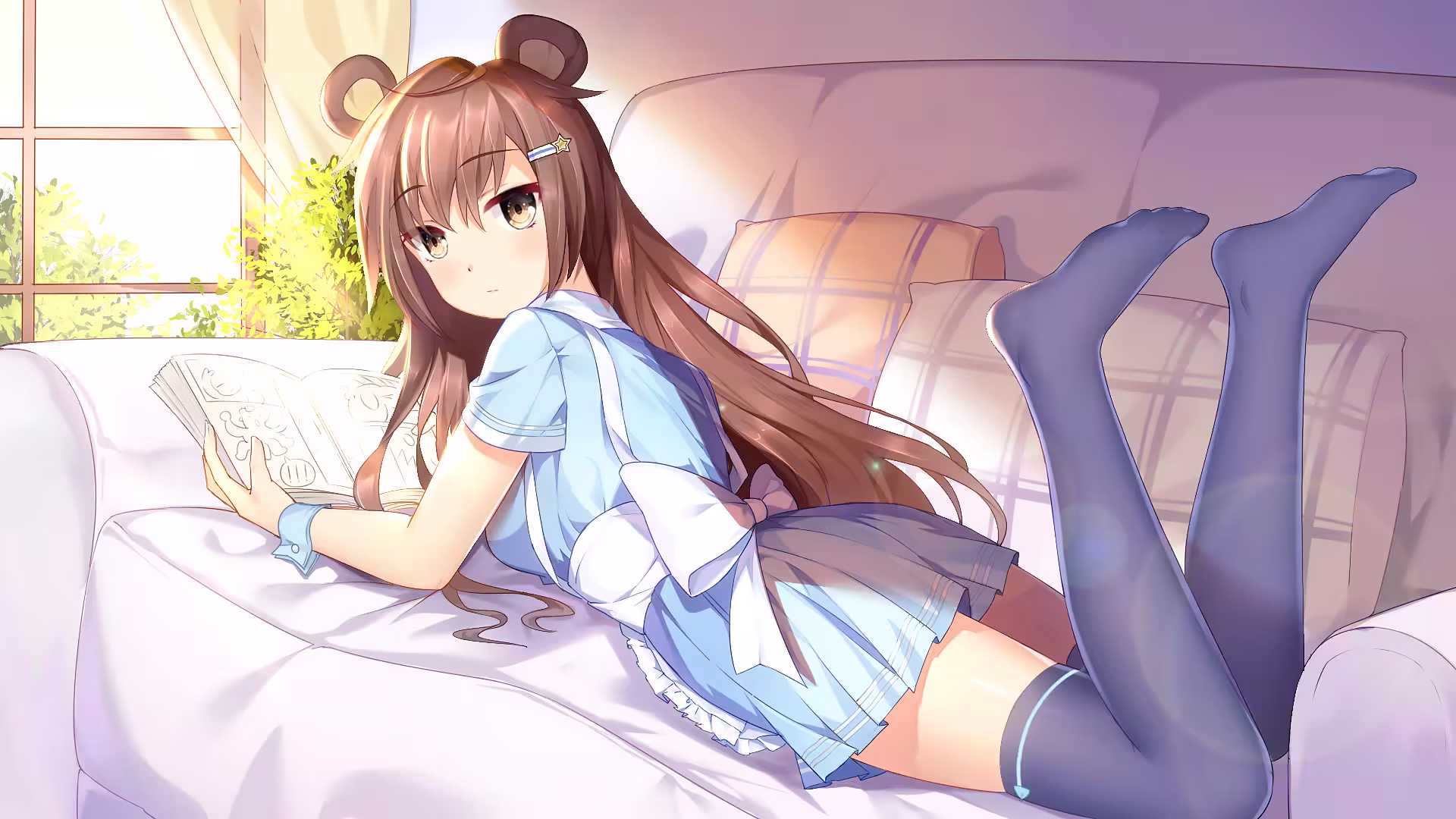 茸茸便利店/Fluffy Store-4 茸茸便利店/Fluffy Store-4