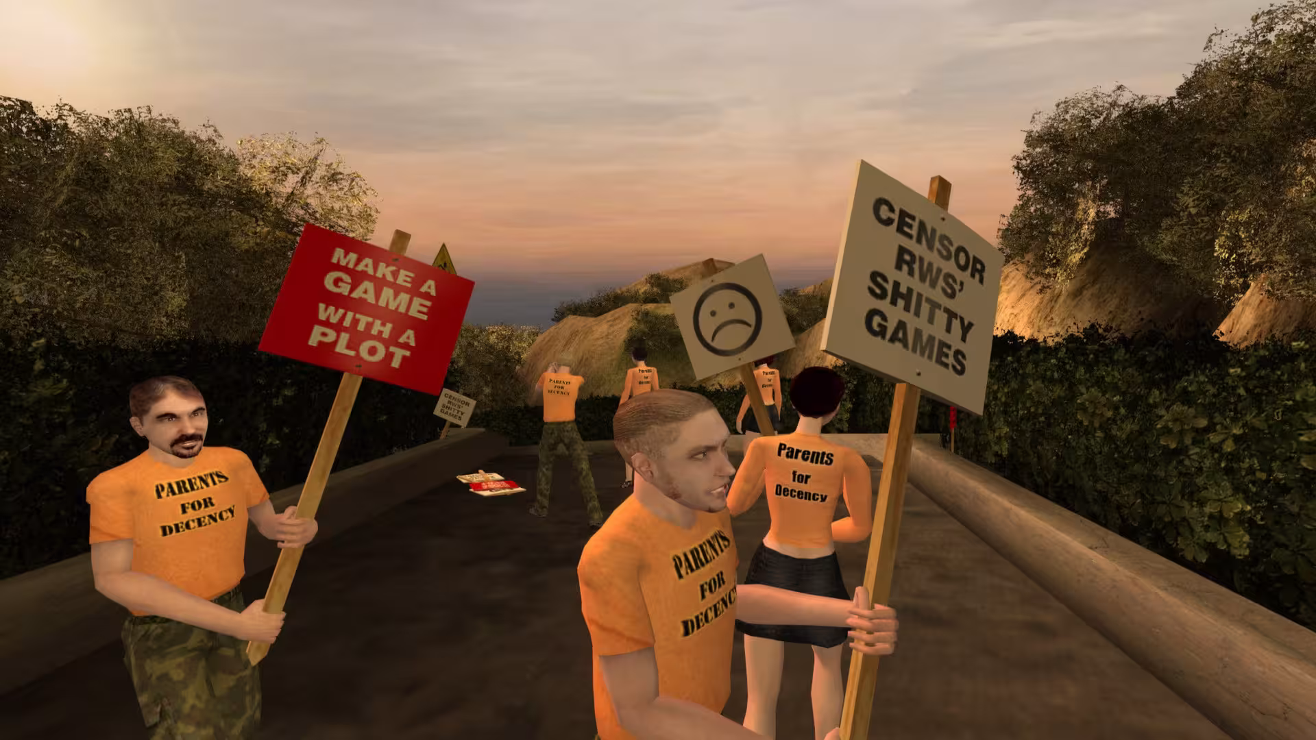 喋血街头2/Postal 2-1 喋血街头2/Postal 2-1
