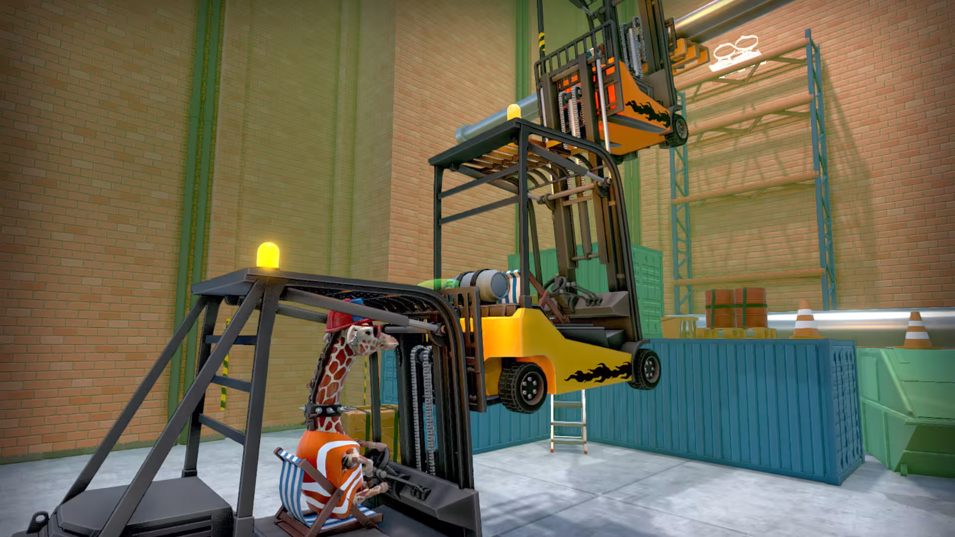 极限叉车3/Extreme Forklifting 3-2