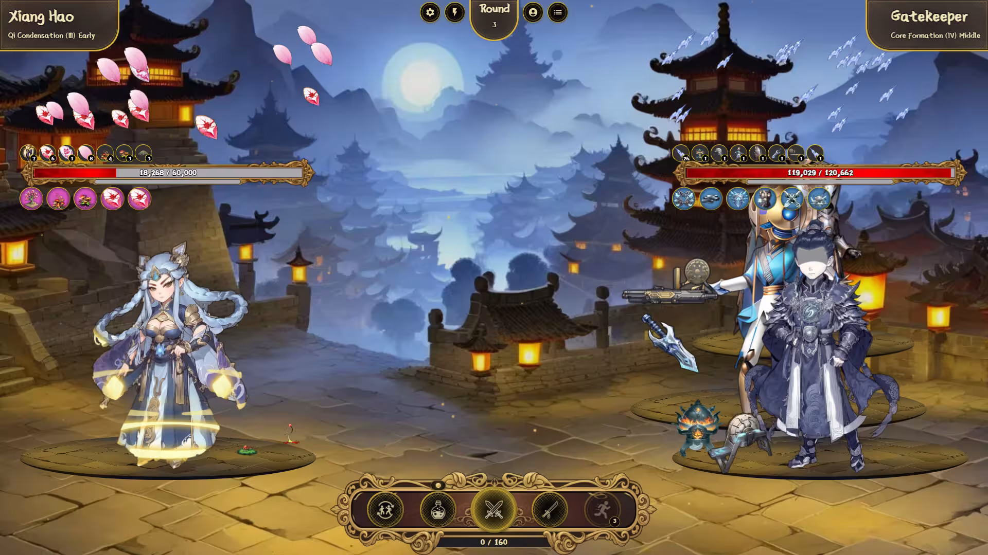 九山登仙/Ascend From Nine Mountains-1 九山登仙/Ascend From Nine Mountains-1