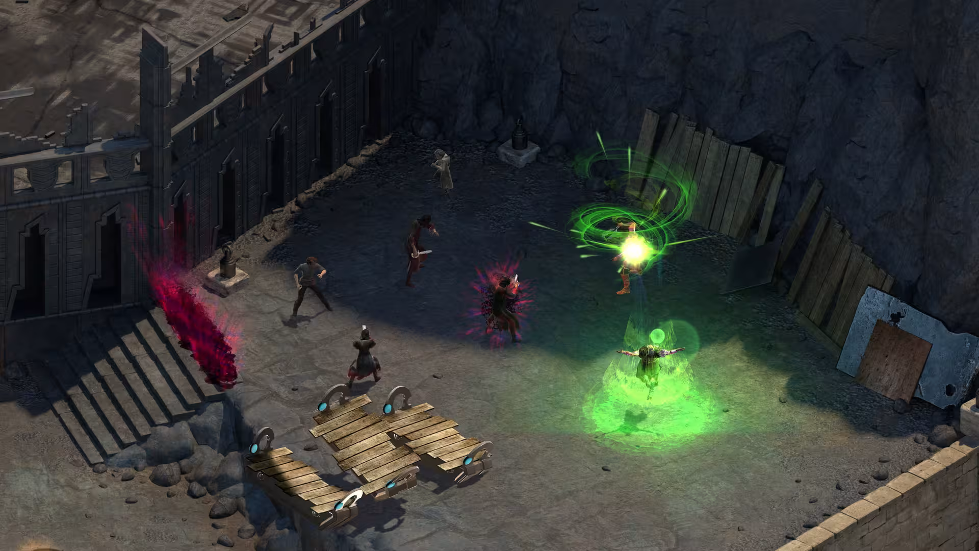 折磨：扭蒙拉之潮/Torment: Tides of Numenera-8